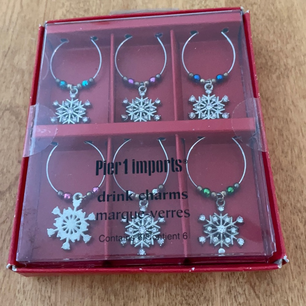 Drink charms
